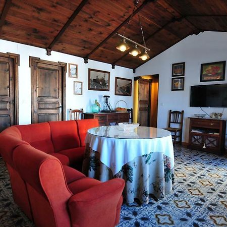 El Romerito Guest House Zalamea la Real Exterior foto