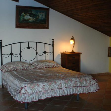El Romerito Guest House Zalamea la Real Exterior foto