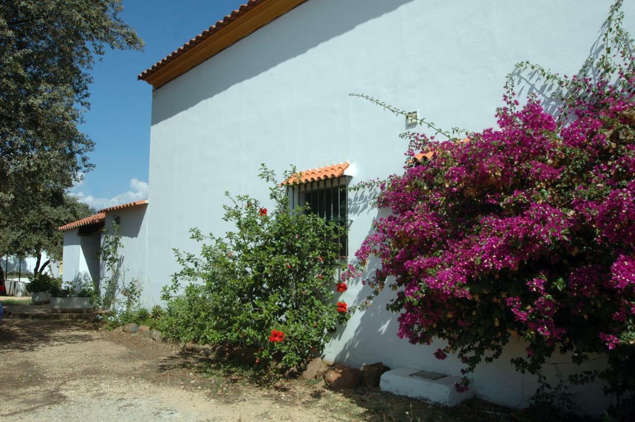 El Romerito Guest House Zalamea la Real Exterior foto