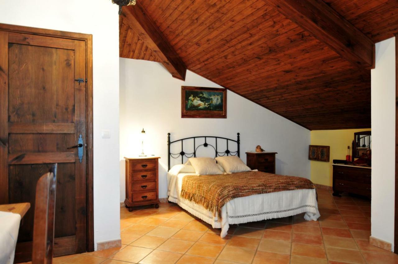 El Romerito Guest House Zalamea la Real Exterior foto