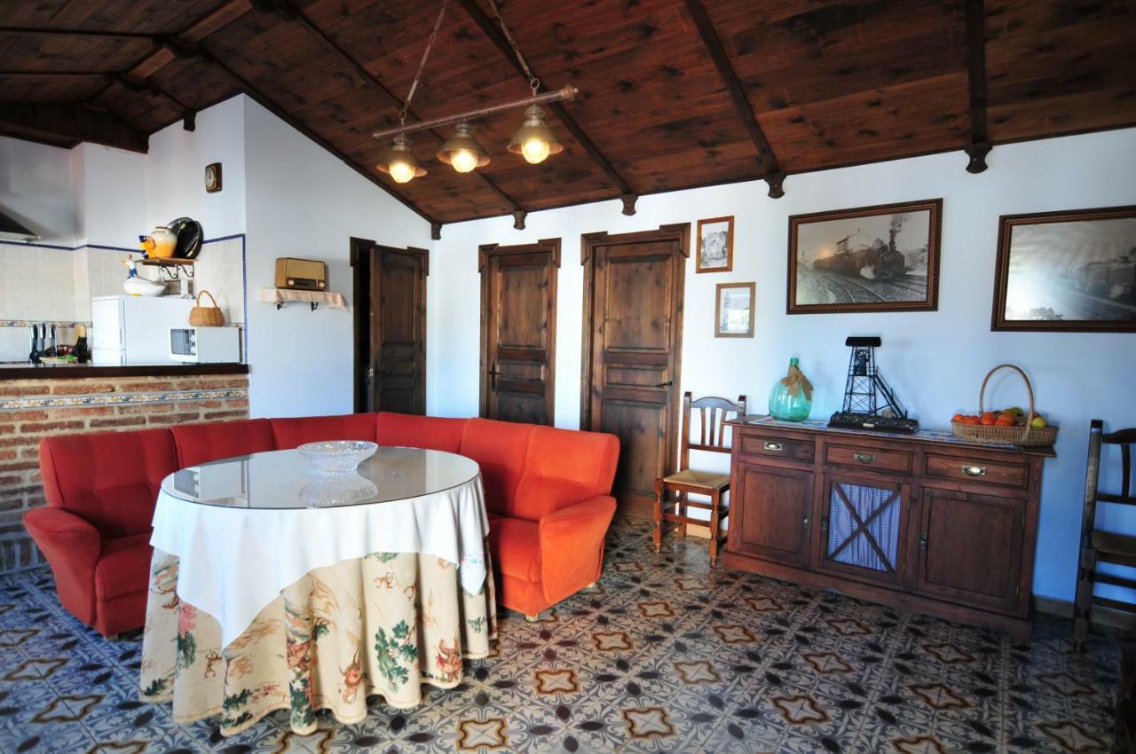 El Romerito Guest House Zalamea la Real Exterior foto