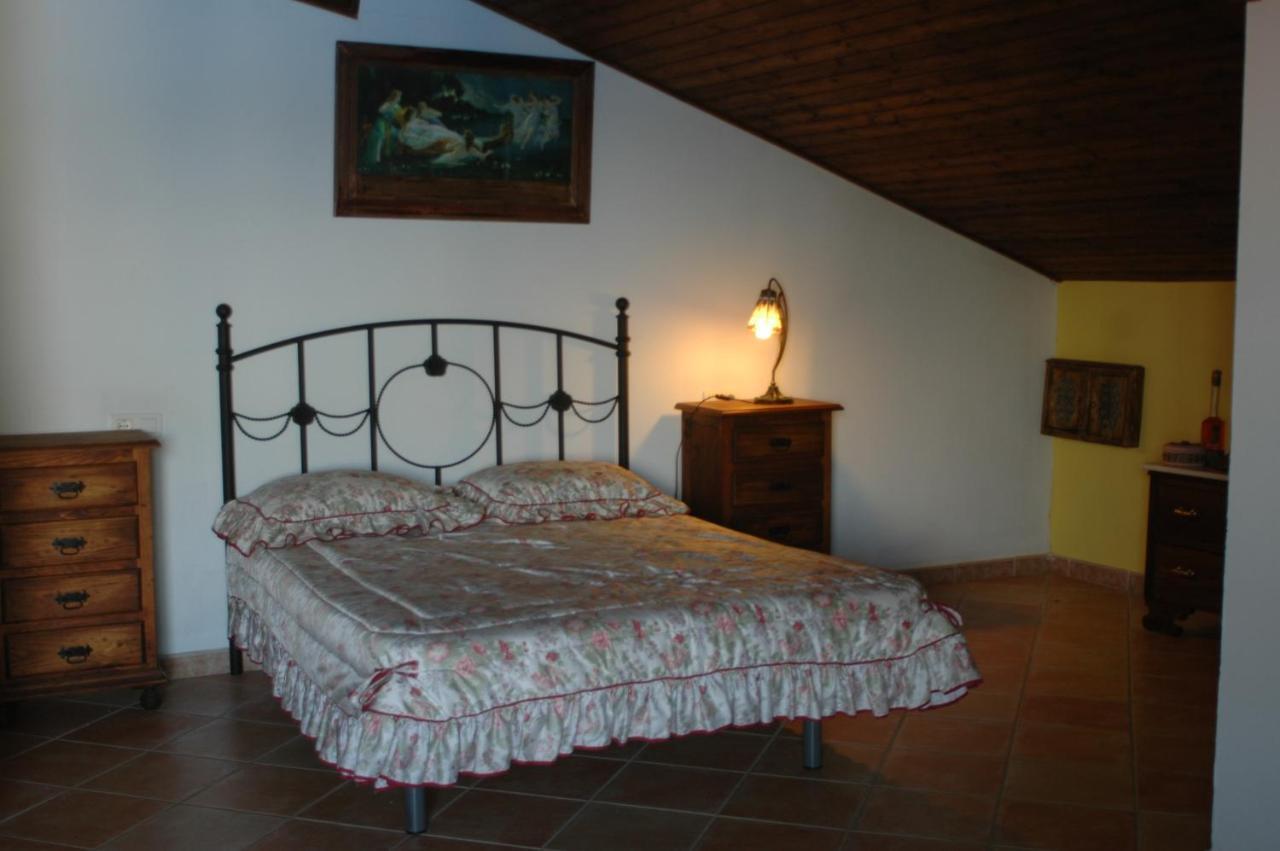 El Romerito Guest House Zalamea la Real Exterior foto